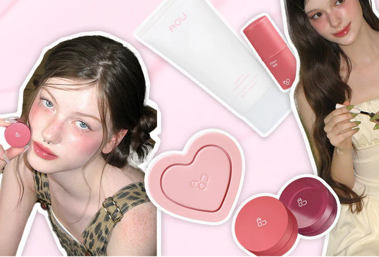Glow With J-Beauty and K-Beauty