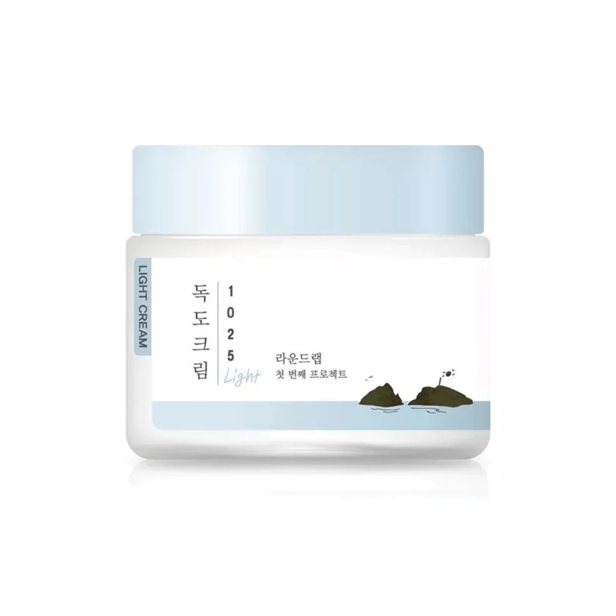1025 Dokdo Light Cream