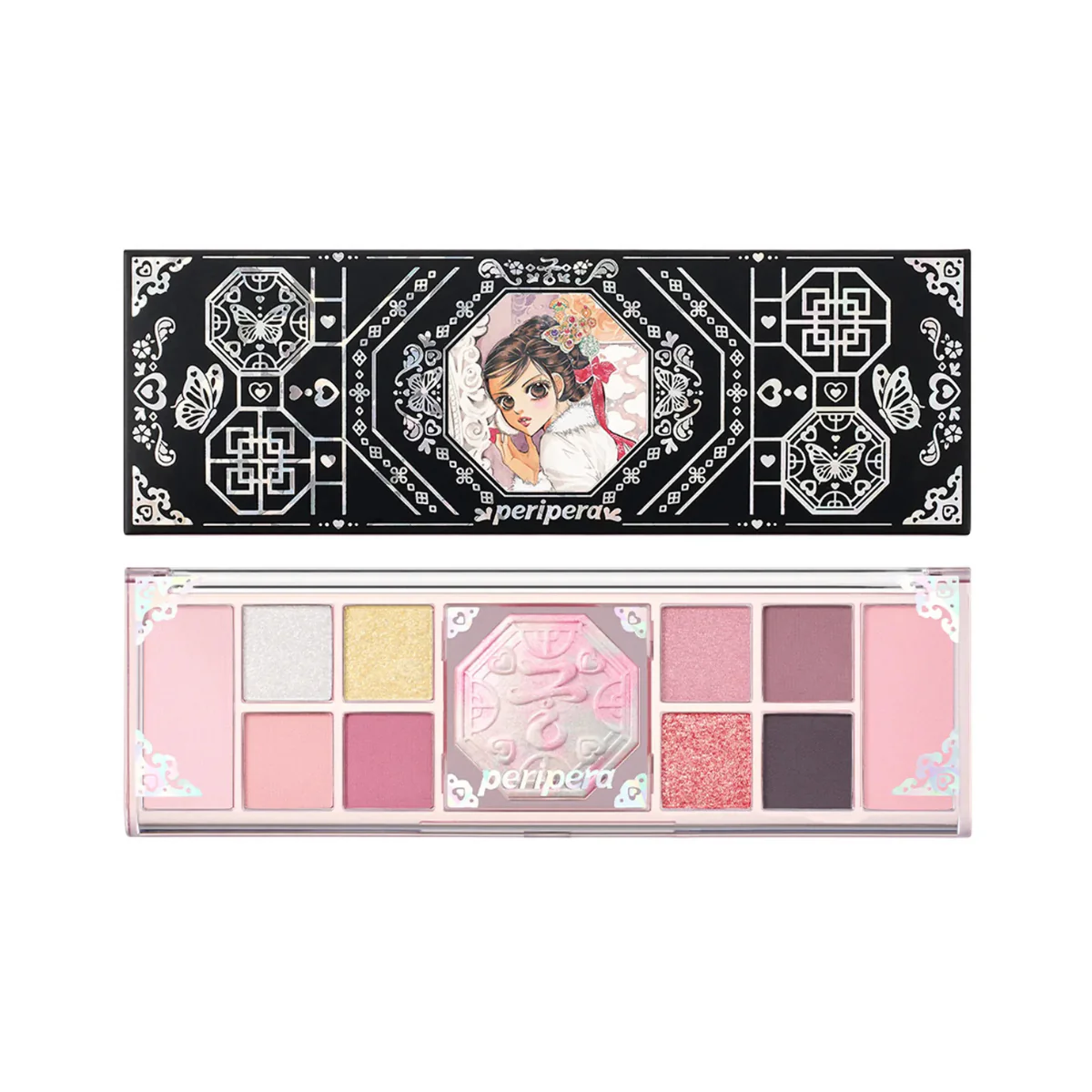 All Take Mood Like Palette Princess Hours Collaboration