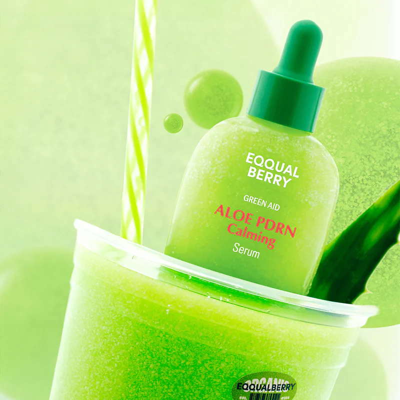 Aloe PDRN Calming Serum - Image 2