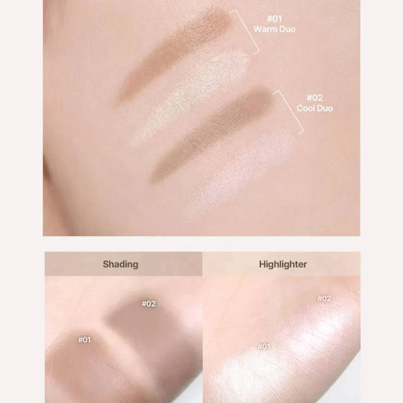 Artclass By Rodin Dual Contour Stick - 2 Types - Image 2