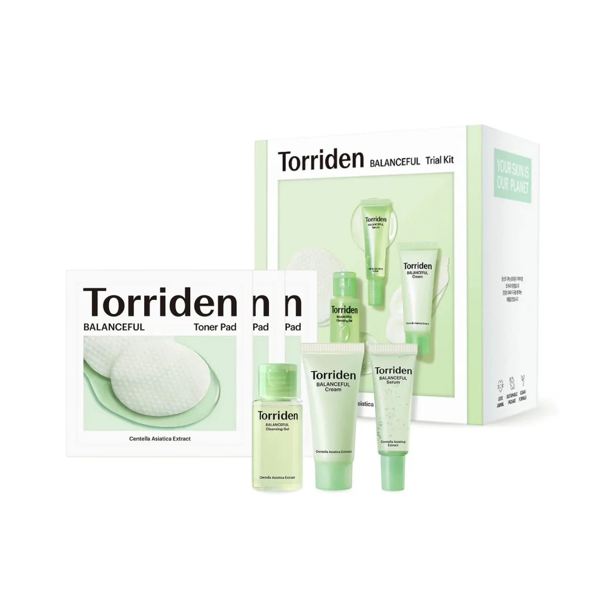 Balanceful Trial Kit