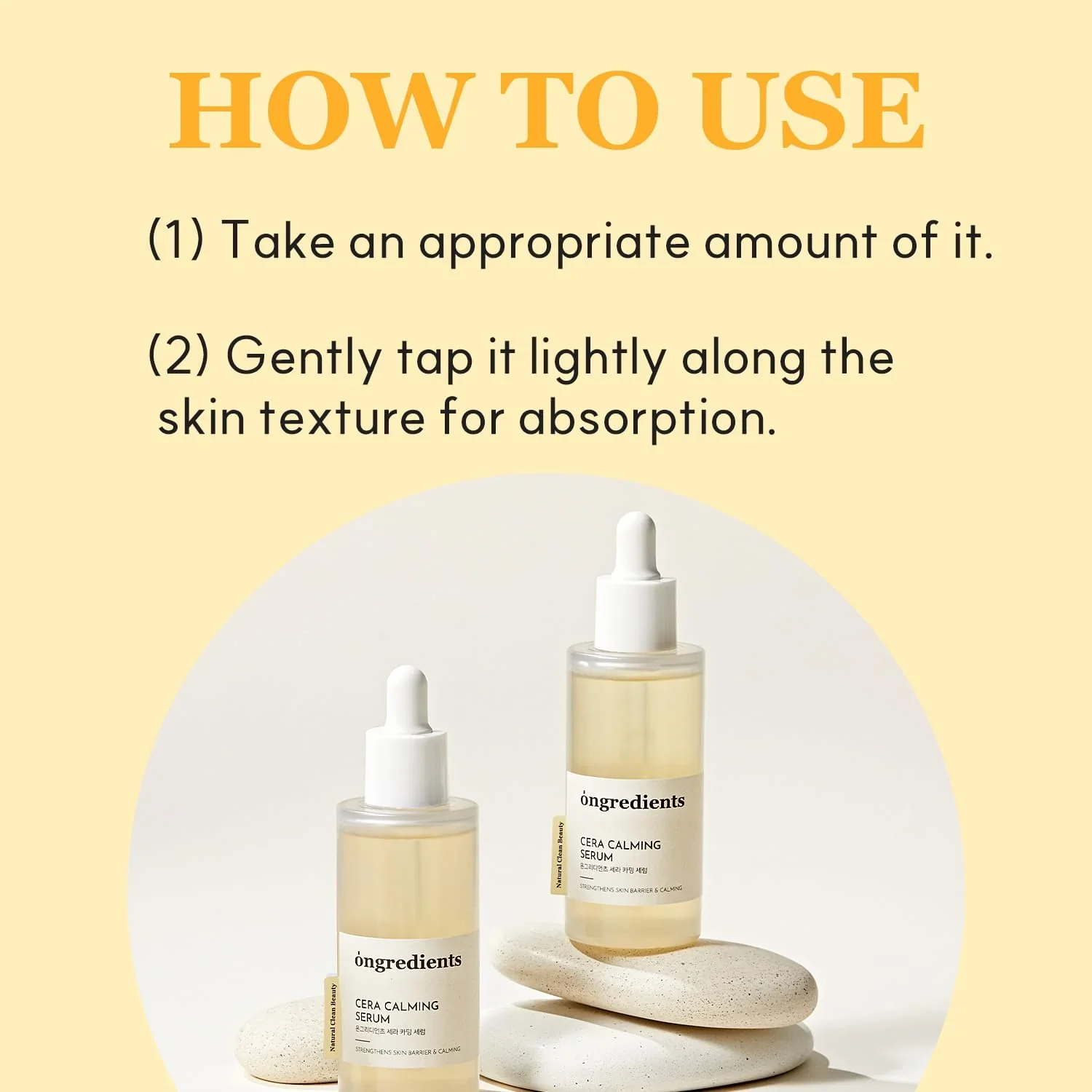Cera Calming Serum - Image 3