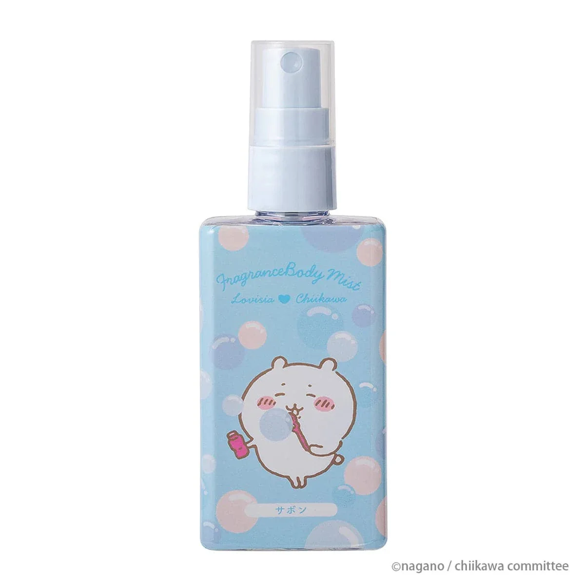 Chiikawa Body Mist - Savon