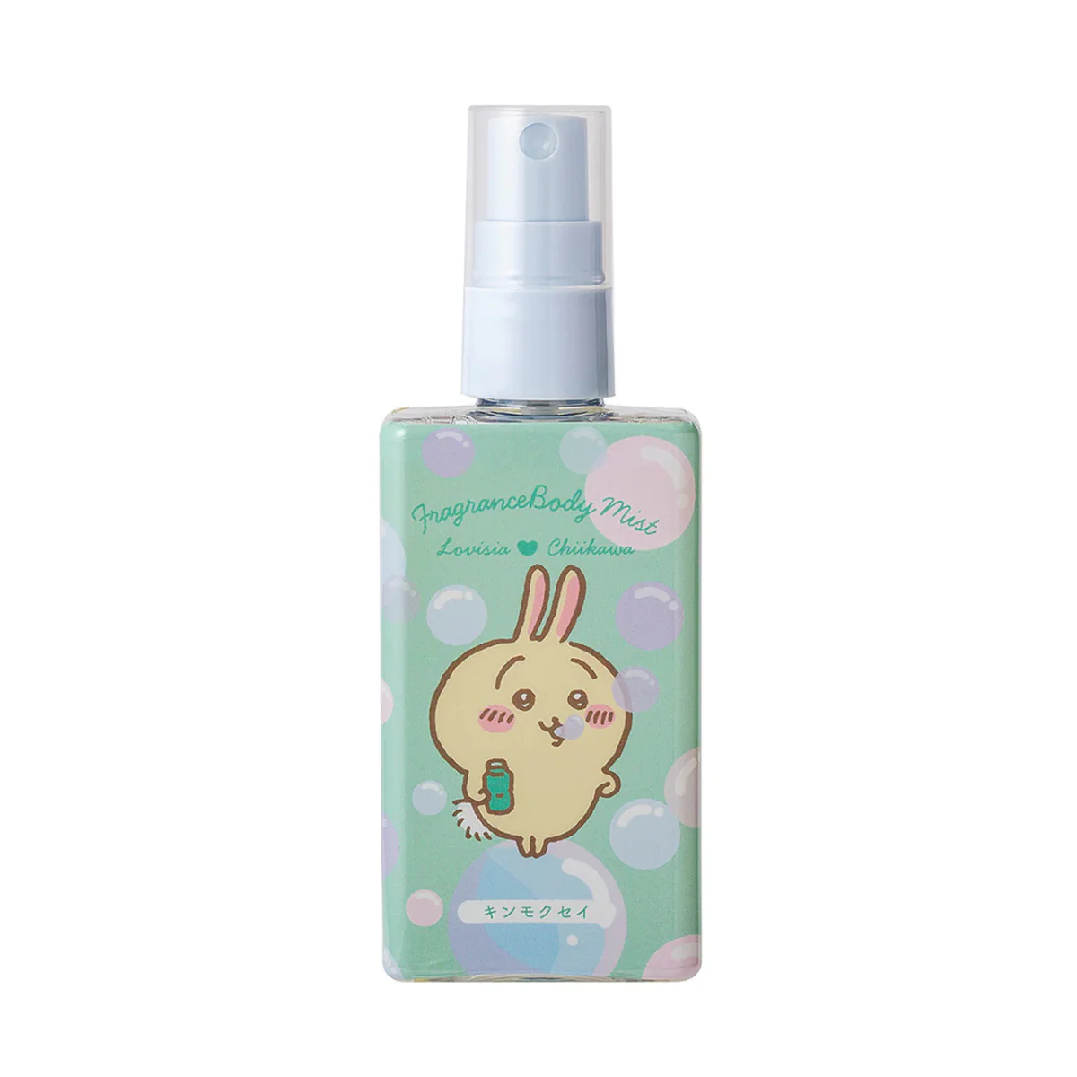 Chiikawa Body Mist - Usagi Osmanthus