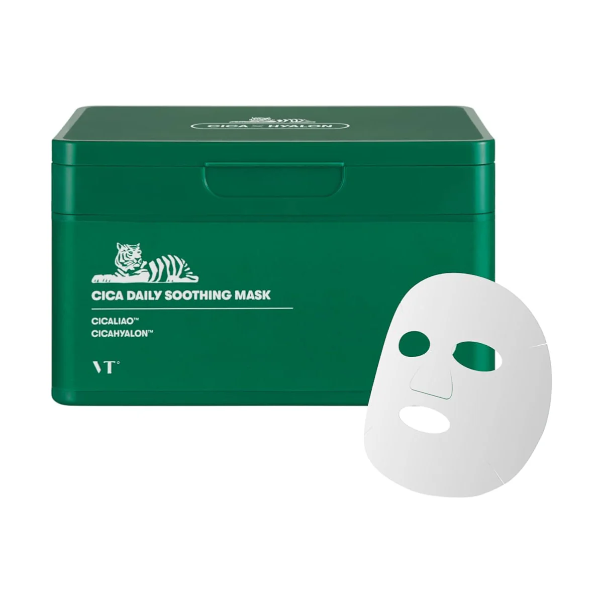 Cica Daily Soothing Mask