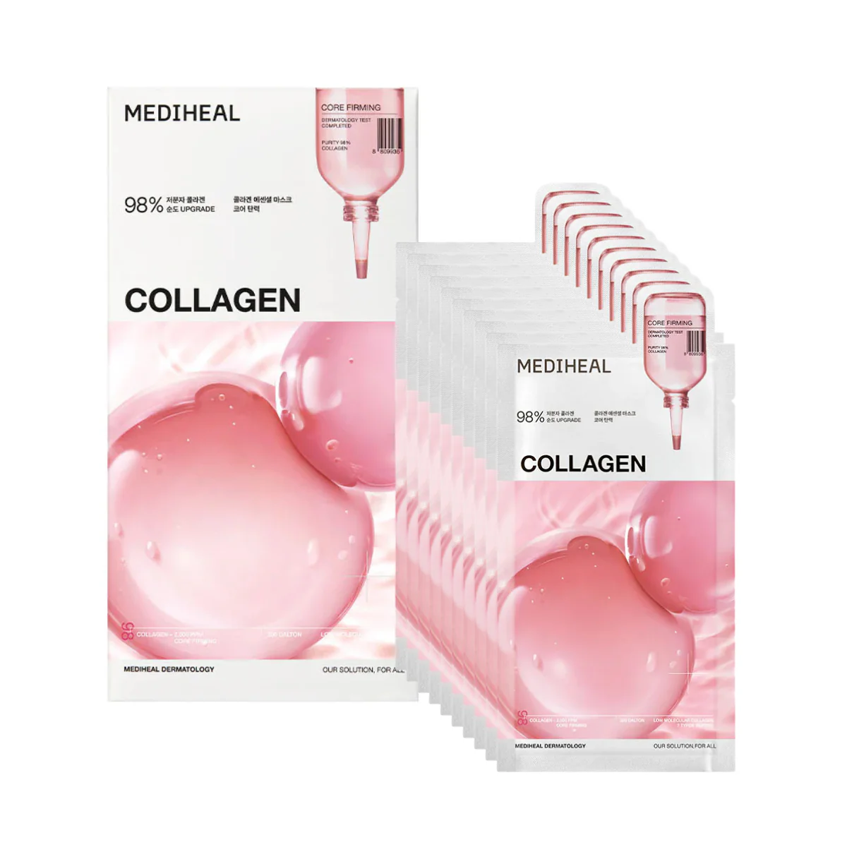 Collagen Essential Mask Core Firming - Image 2