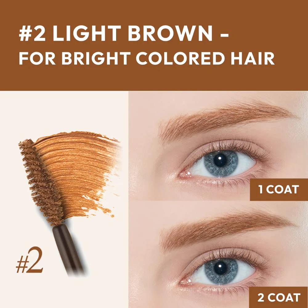 Color my brows - Image 4