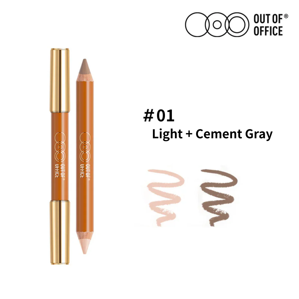Contour & Highlight Duo Pencil - 2 Colors - Image 3