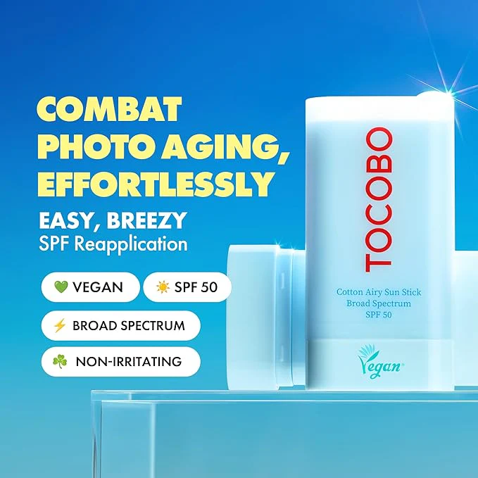 Cotton Airy Sun Stick - Image 5