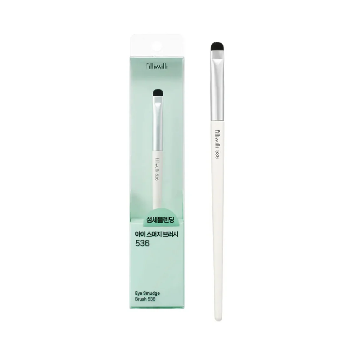 Eye Smudge Brush 536