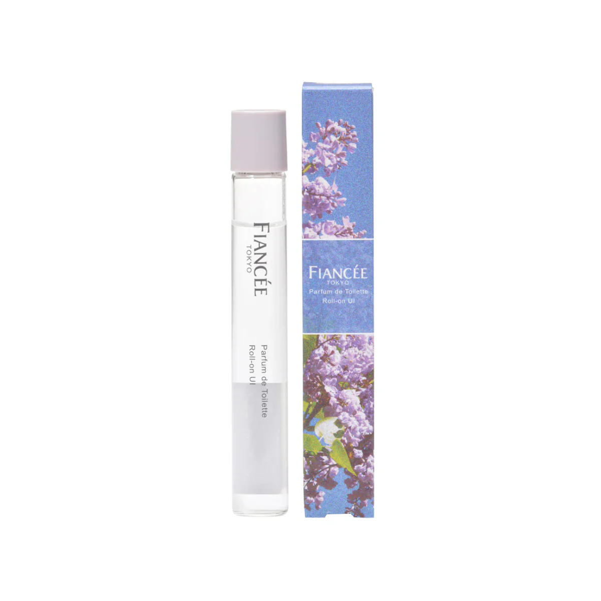 Fiancee Parfum de Toilette Roll-on UI First Love Lilac