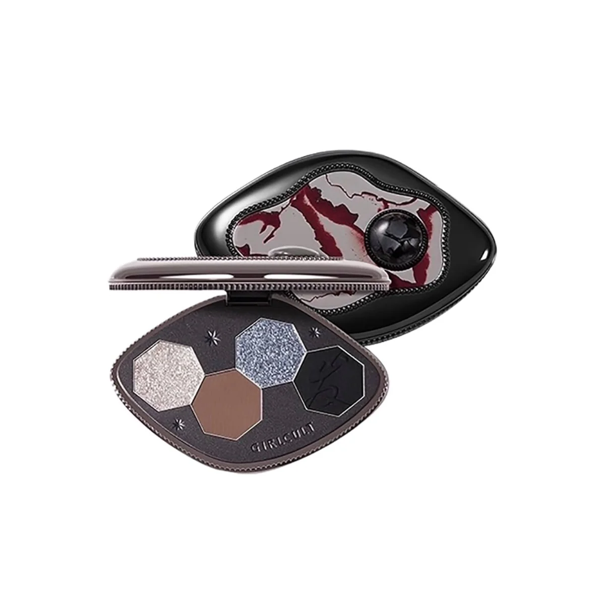 Four Great Inventions Series Vision Eyeshadow Palette - 2 Colors - Image 3