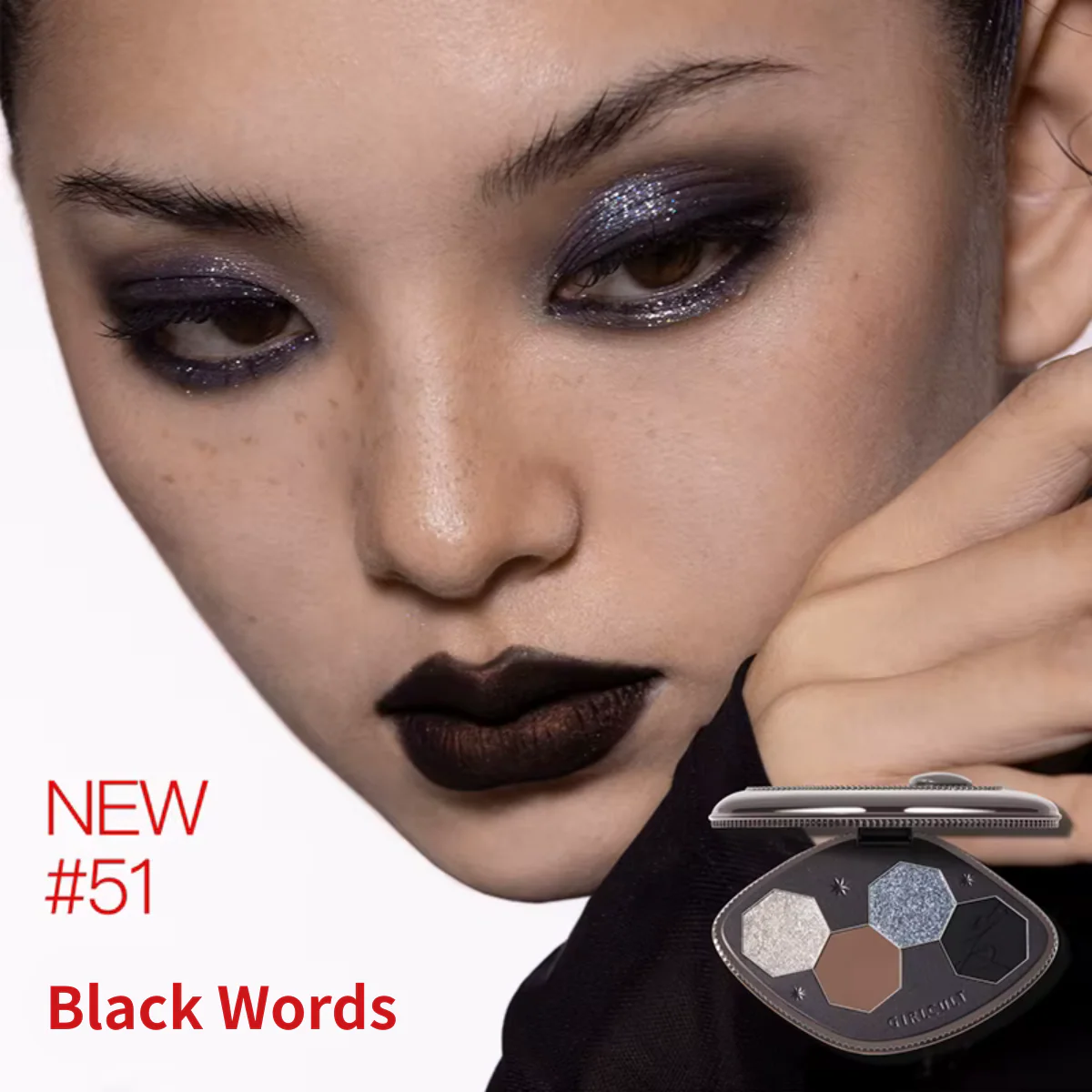 Four Great Inventions Series Vision Eyeshadow Palette - 2 Colors - Image 4