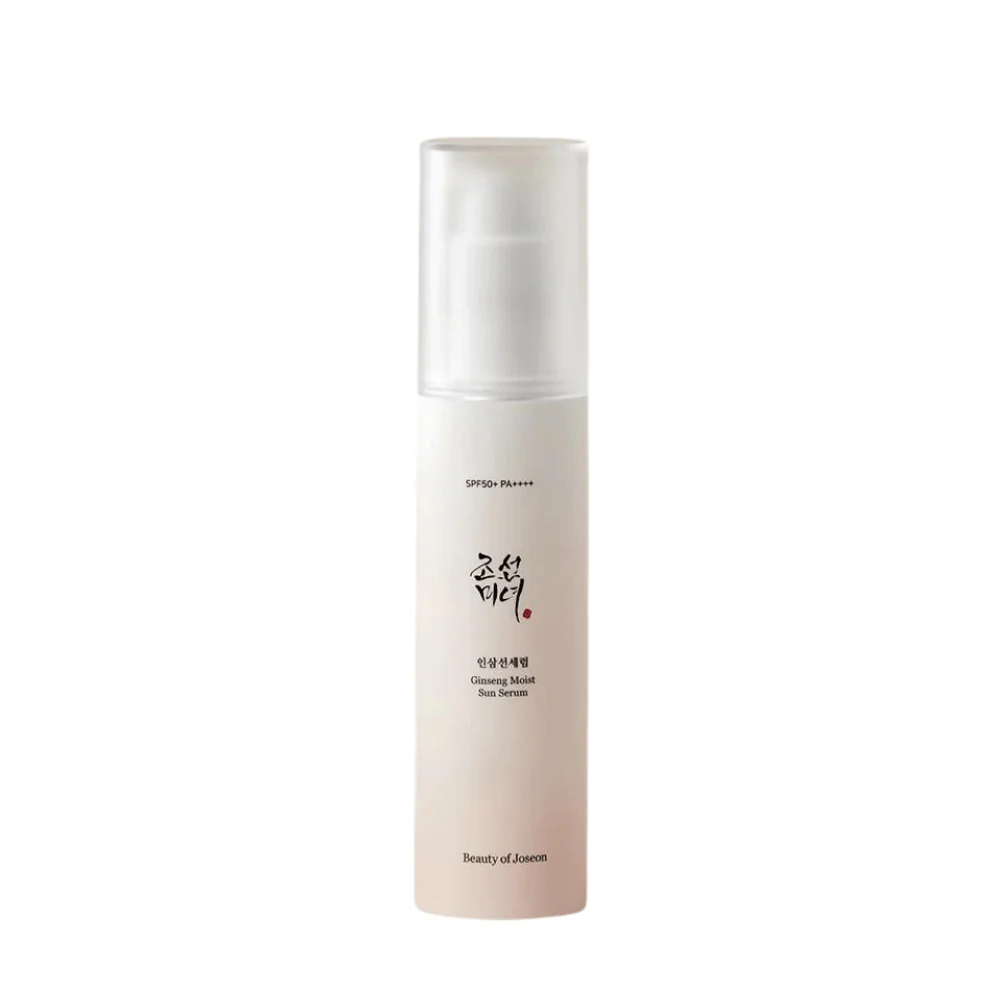 Ginseng Moist Sun Serum SPF 50+ PA++++