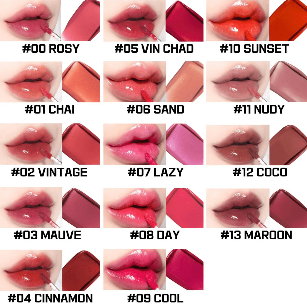 Glow Lip Tint (More Colors) - Image 11
