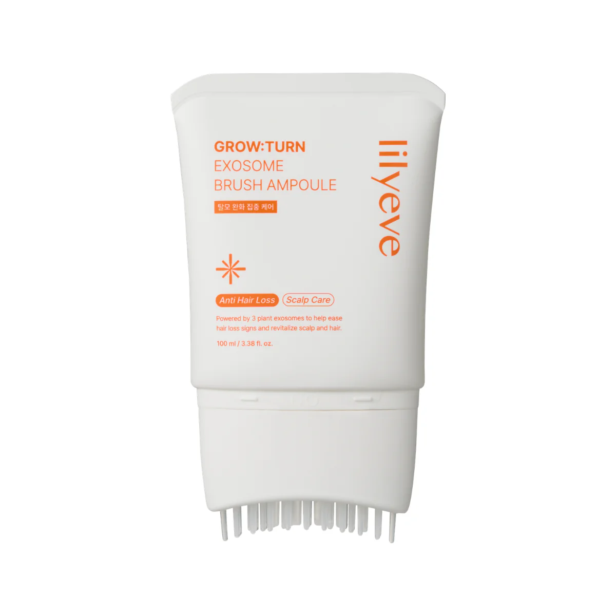 Grow Turn Exosome Brush Ampoule