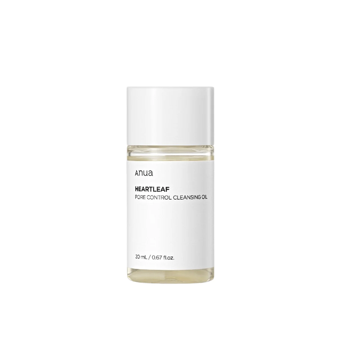 Heartleaf Pore Control Cleansing Oil - Image 3