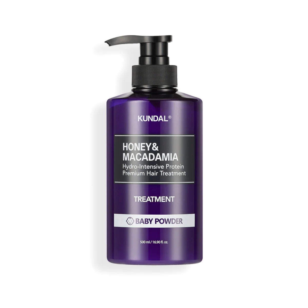 Honey & Macadamia Hair Treatment (Baby Powder)