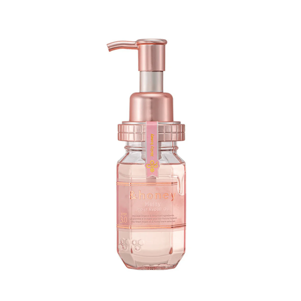 &honey Melty Moist Repair Hair Oil 3.0