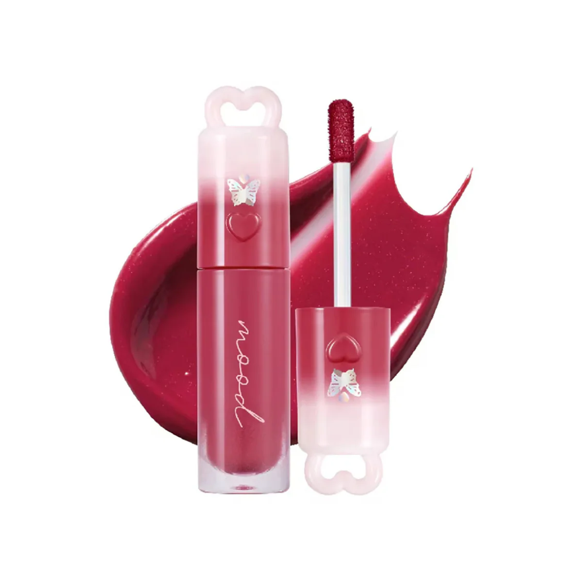 Ink Mood Glowy Tint Princess Hours Collaboration - 2 Colors