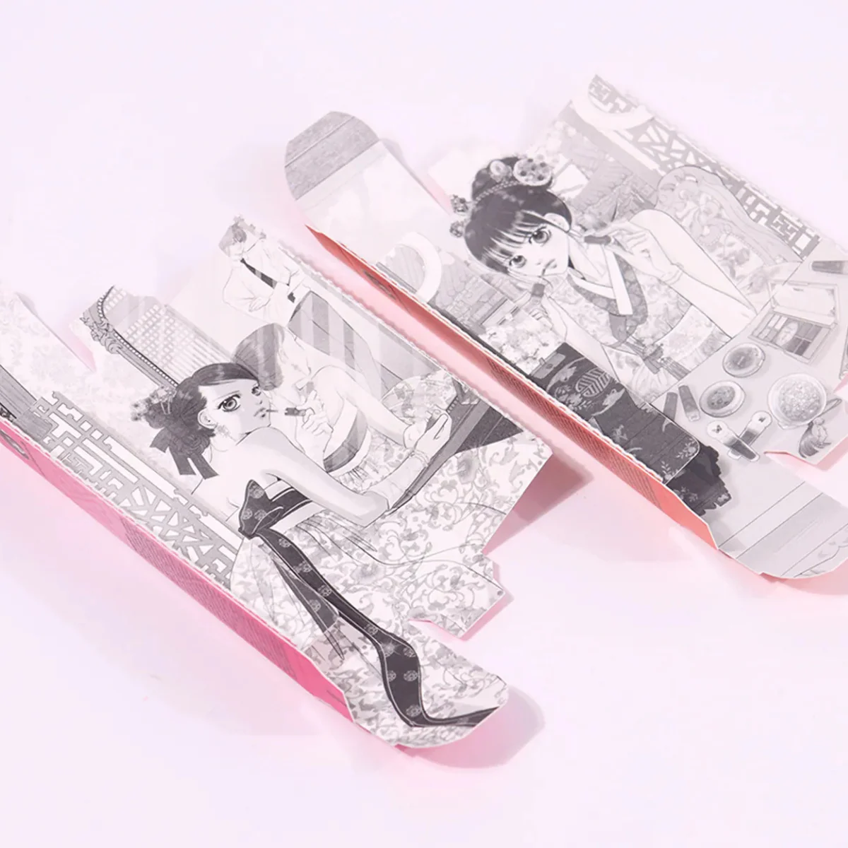 Ink Mood Glowy Tint Princess Hours Collaboration - 2 Colors - Image 3