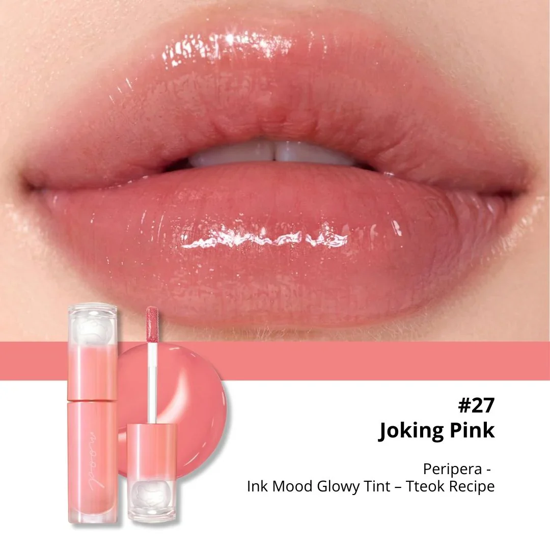 Ink Mood Glowy Tint Tteok Recipe Collection - Image 2