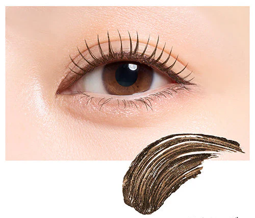 KissMe Heroine Make Long Up Mascara SWP Limited Edition Color #53 - Image 2