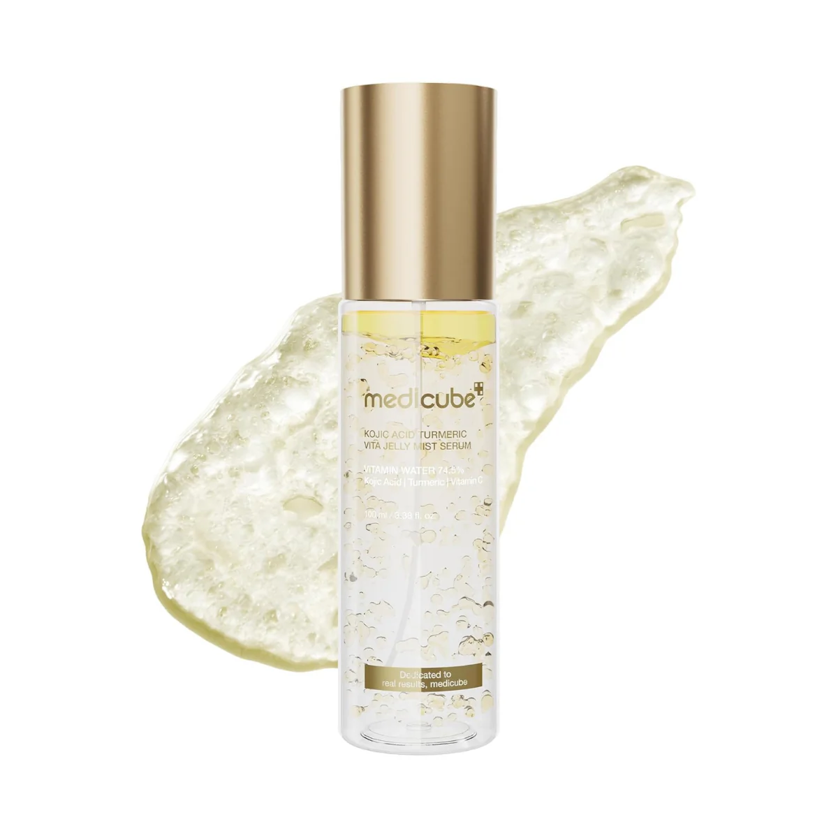 Kojic Acid Termeric Vita Jelly Mist Serum