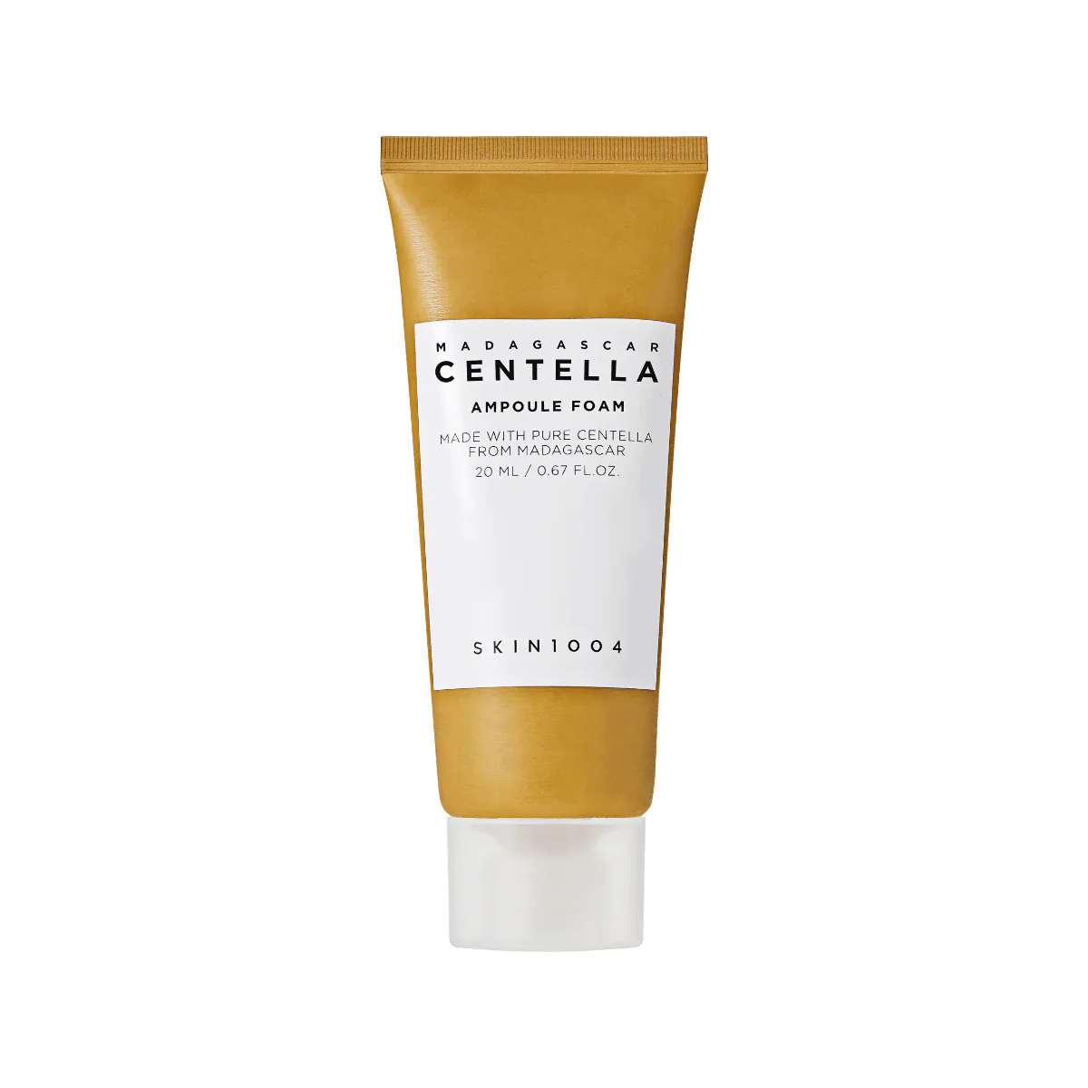 Madagascar Centella Ampoule Foam - Image 2