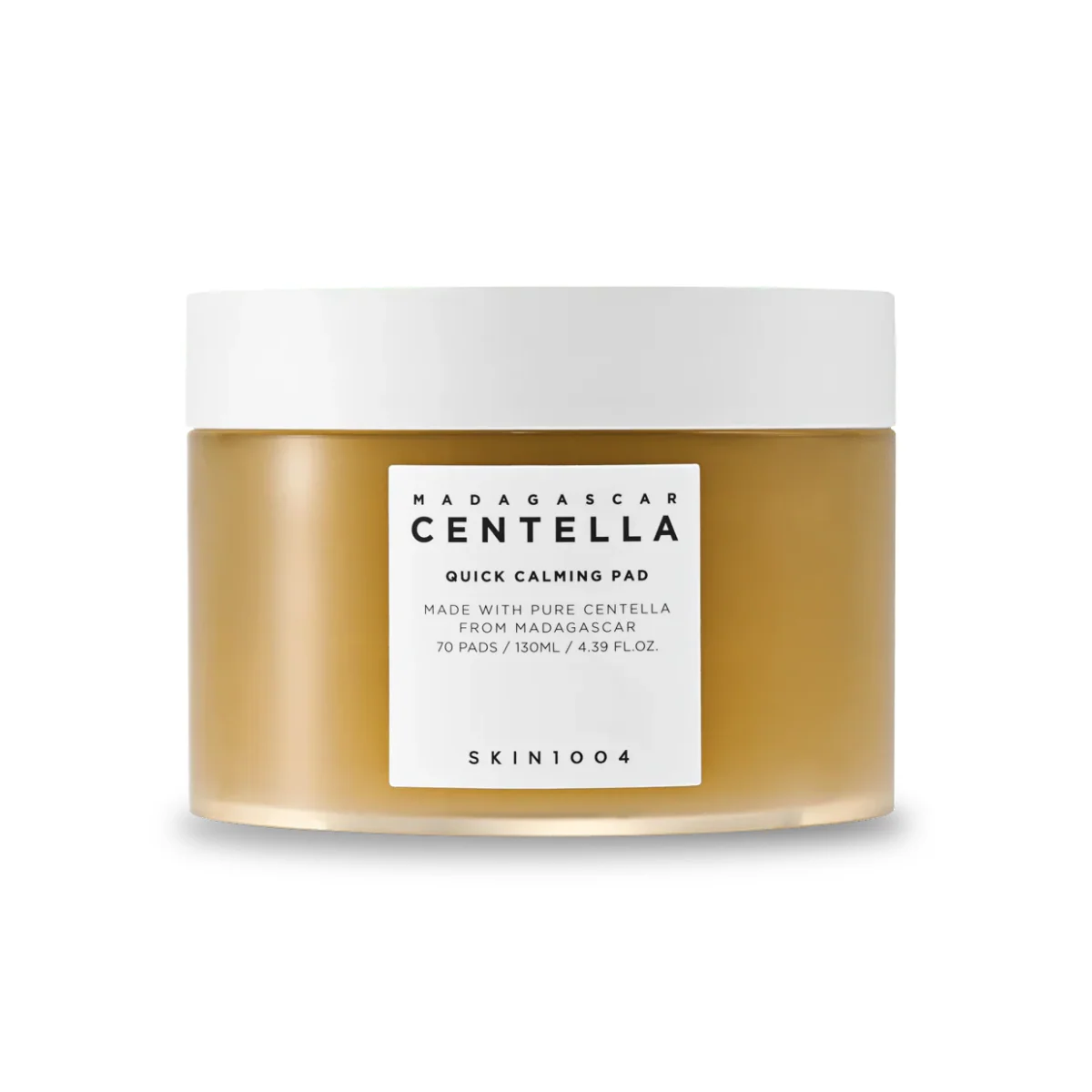 Madagascar Centella Quick Calming Pad