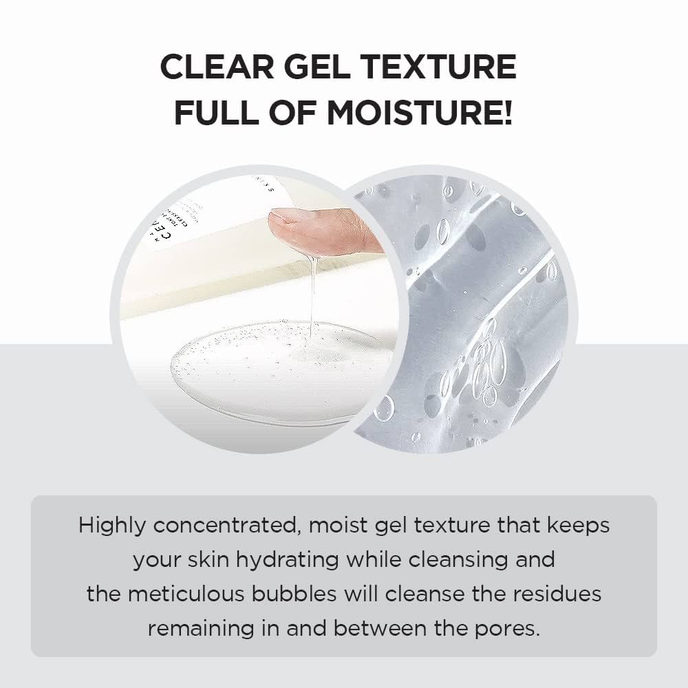 Madagascar Centella Tone Brightening Cleansing Gel Foam - Image 2