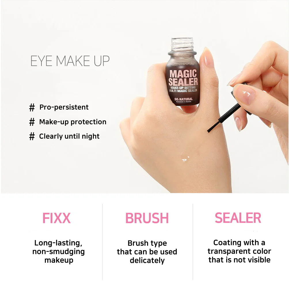Makeup Setting Multi Magic Sealer - Image 2