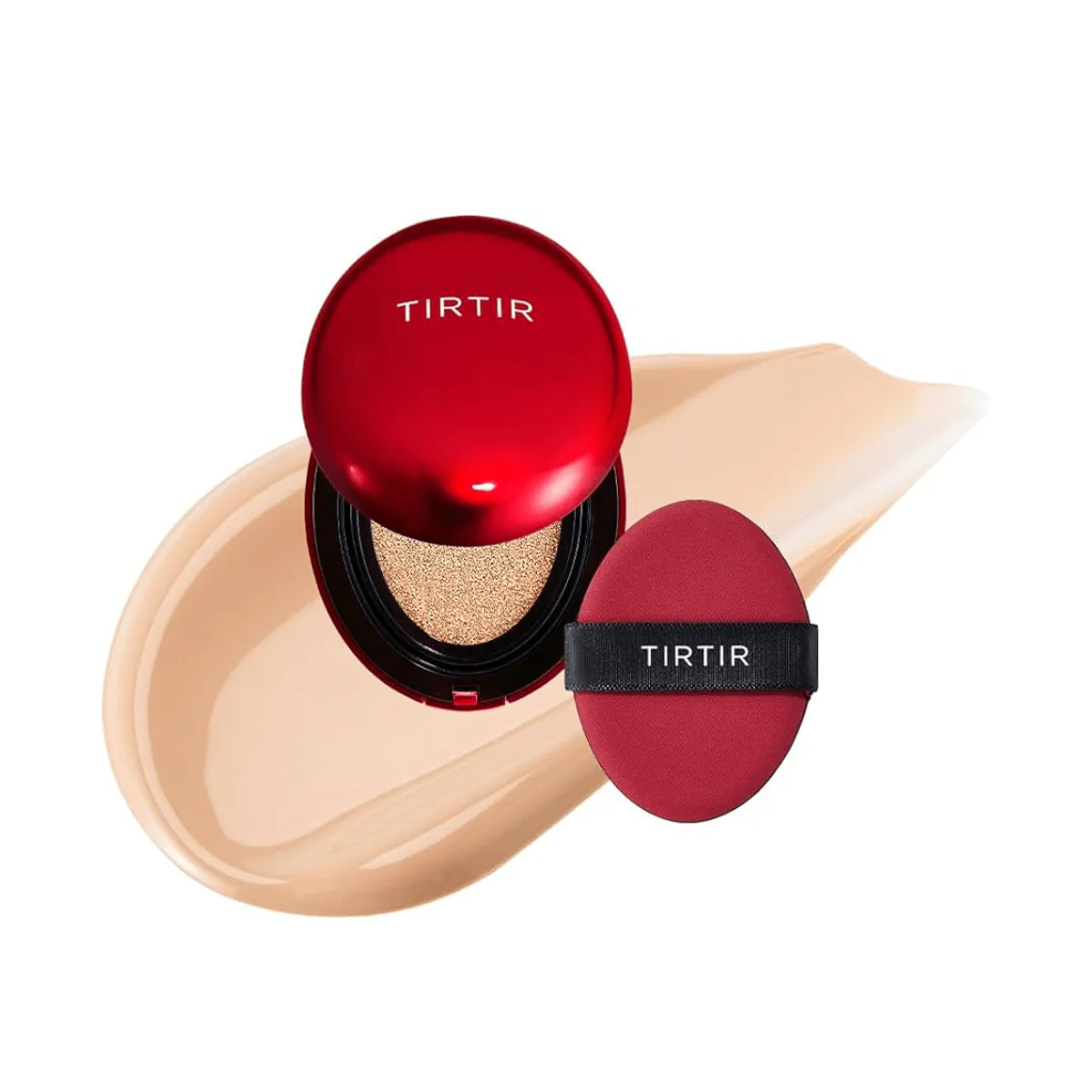 Mask Fit Red Cushion Mini
