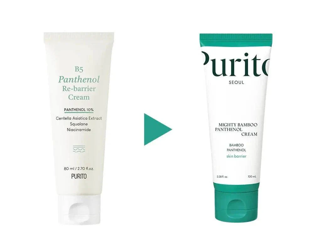 Mighty Bamboo Panthenol Cream - Image 2