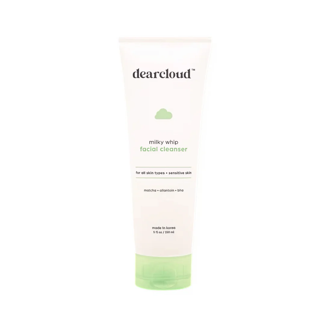 Milky Whip Facial Cleanser