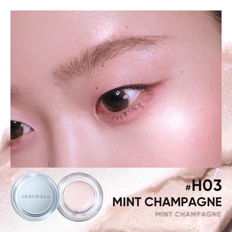 Mint & Lilac Highlight Balm - Image 3