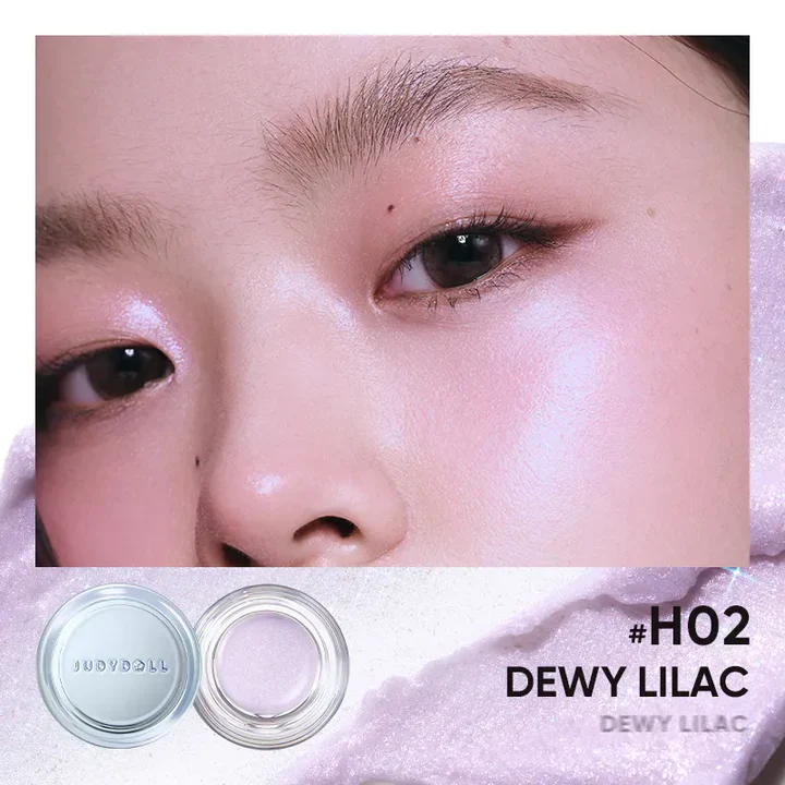 Mint & Lilac Highlight Balm - Image 4
