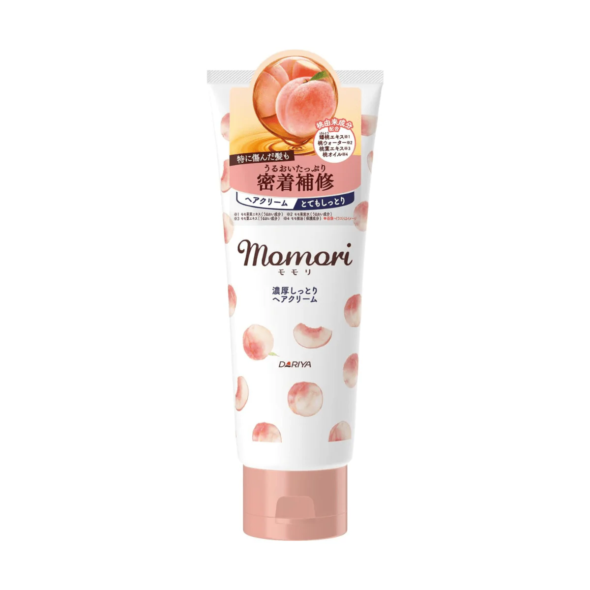 Momori Thick Moist Hair Cream