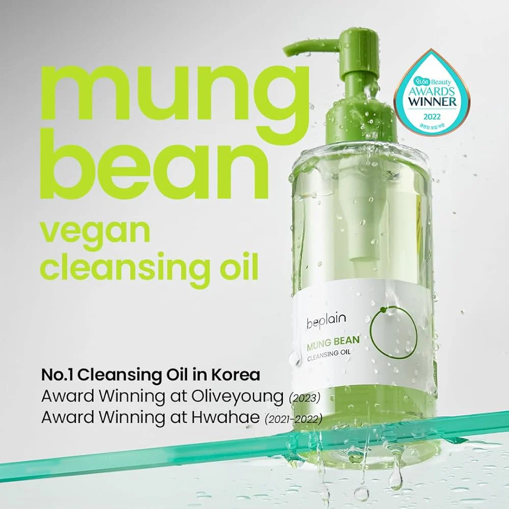 Mung Bean Cleansing Oil Jumbo - Image 2