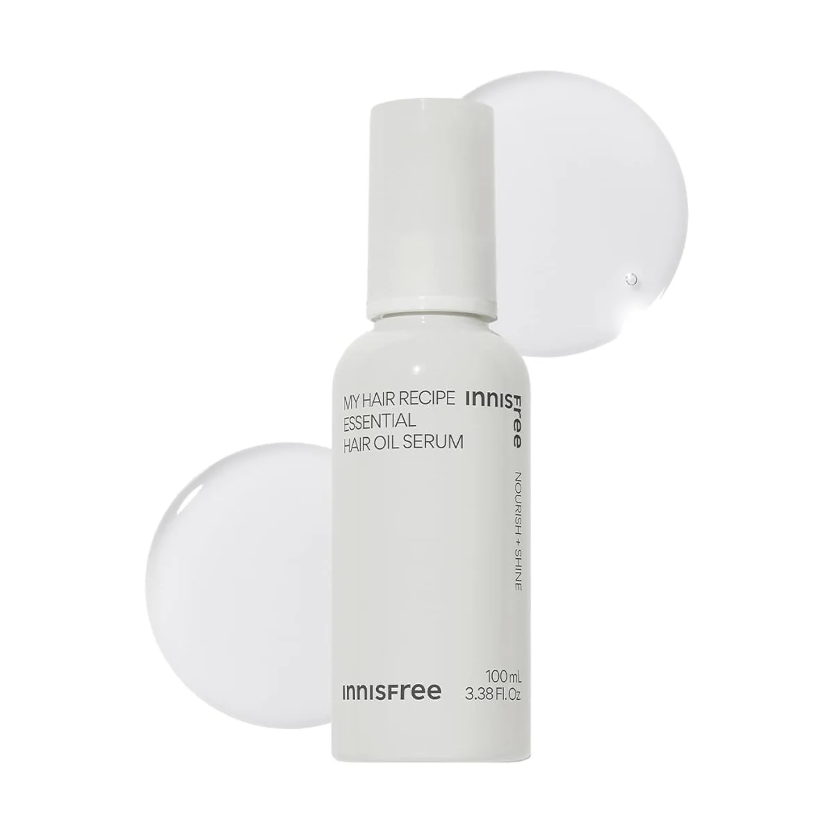 My Hair Recipe Essential Hair Oil Serum