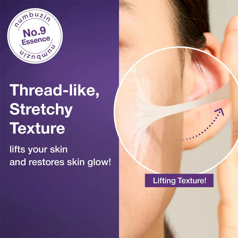 No.9 NAD Bio Lifting Essence - Image 2