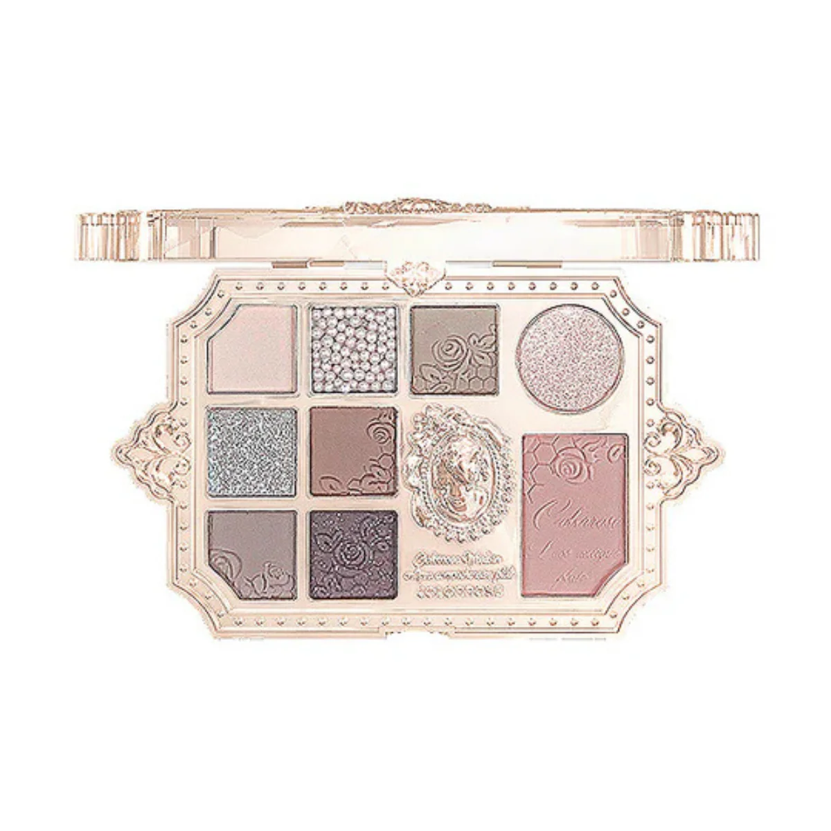 Oil Painting Eyeshadow Palette - 2 Versions - Image 2