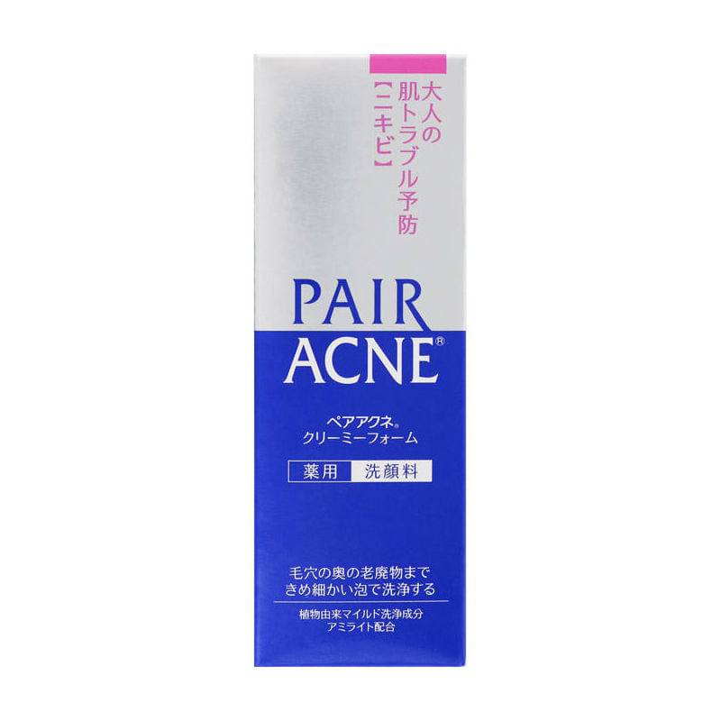 Pair Acne Creamy Foam