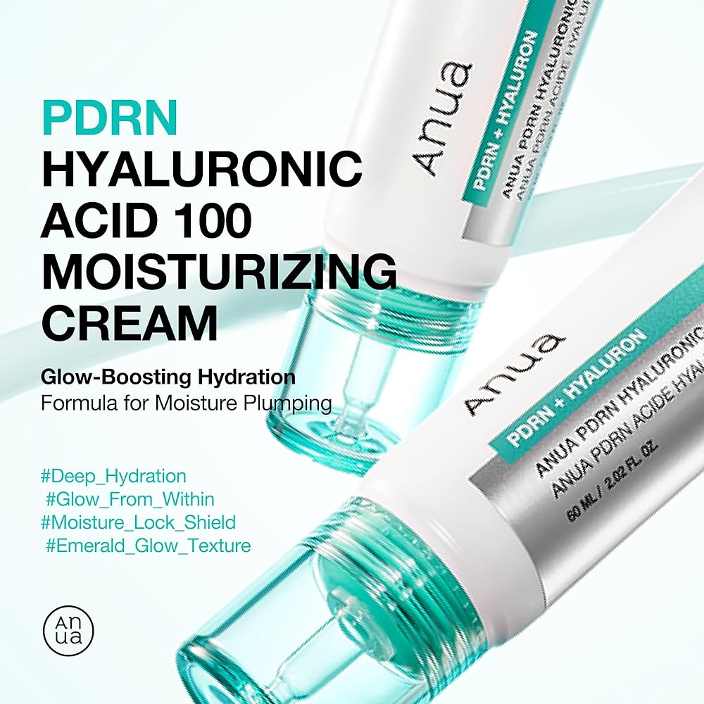 PDRN Hyaluronic Acid 100 Moisturizing Cream - Image 2