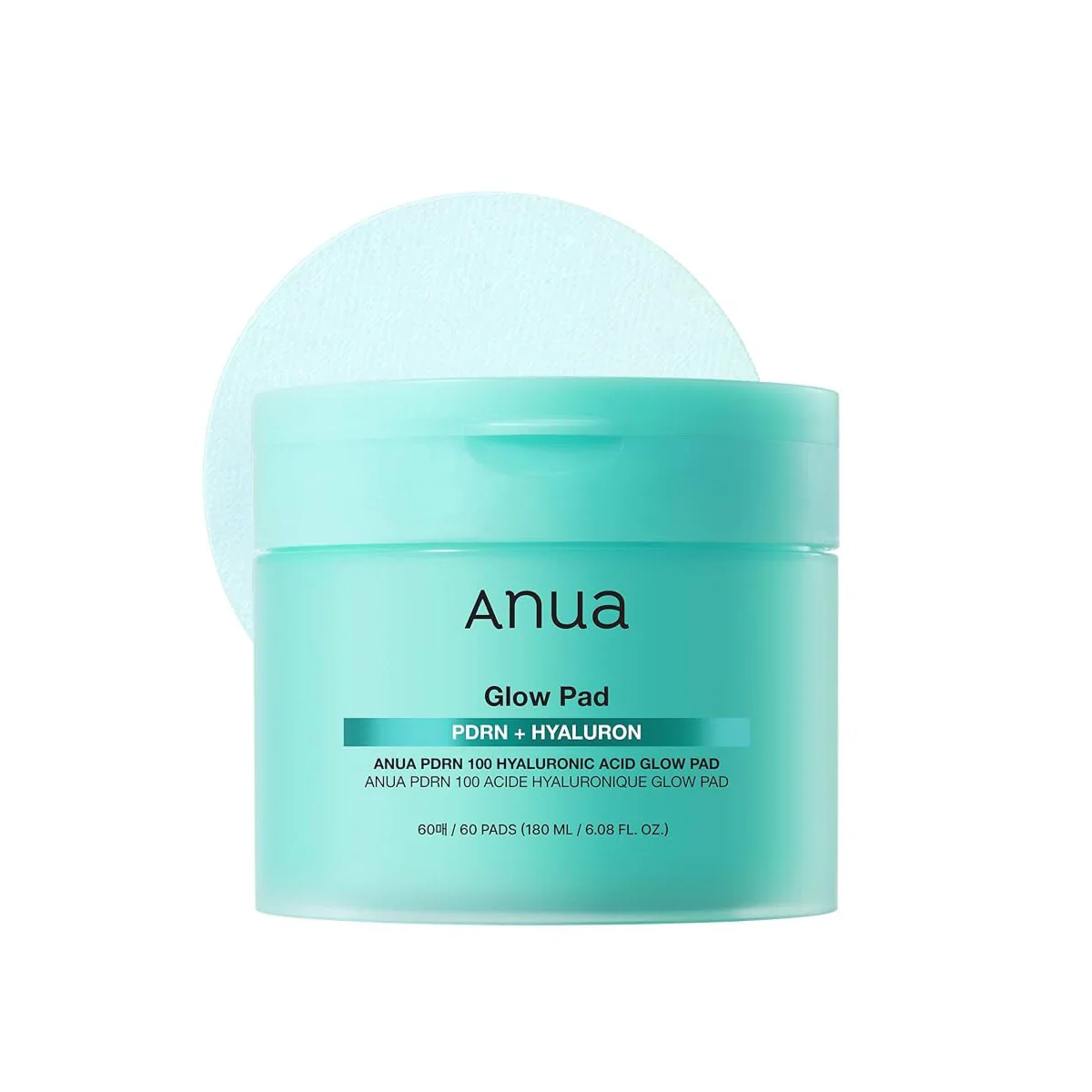 PDRN Hyaluronic Glow Pad