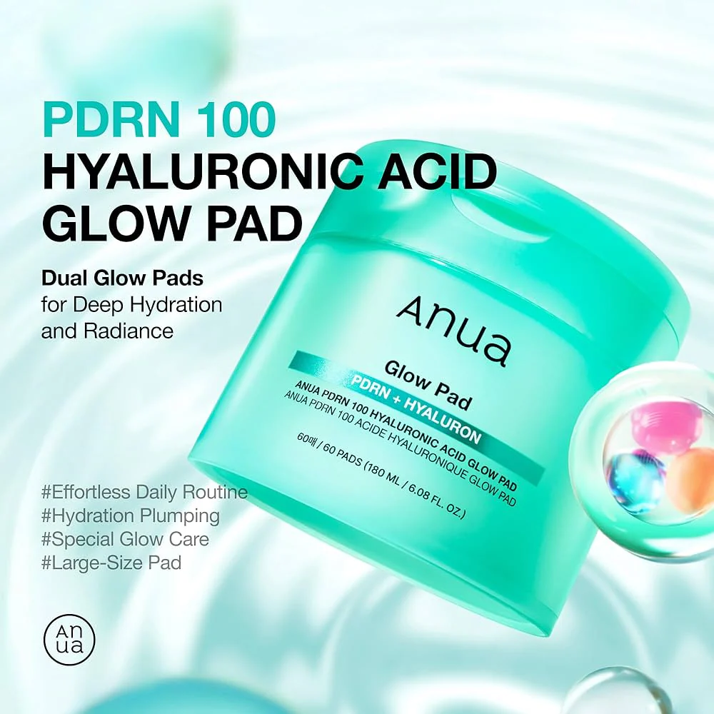PDRN Hyaluronic Glow Pad - Image 2