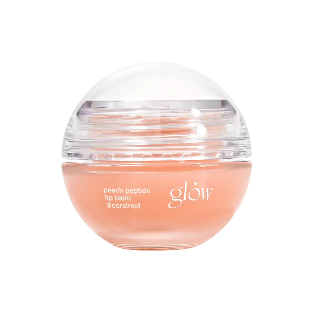 Peach Peptide Lip Balm - Image 2