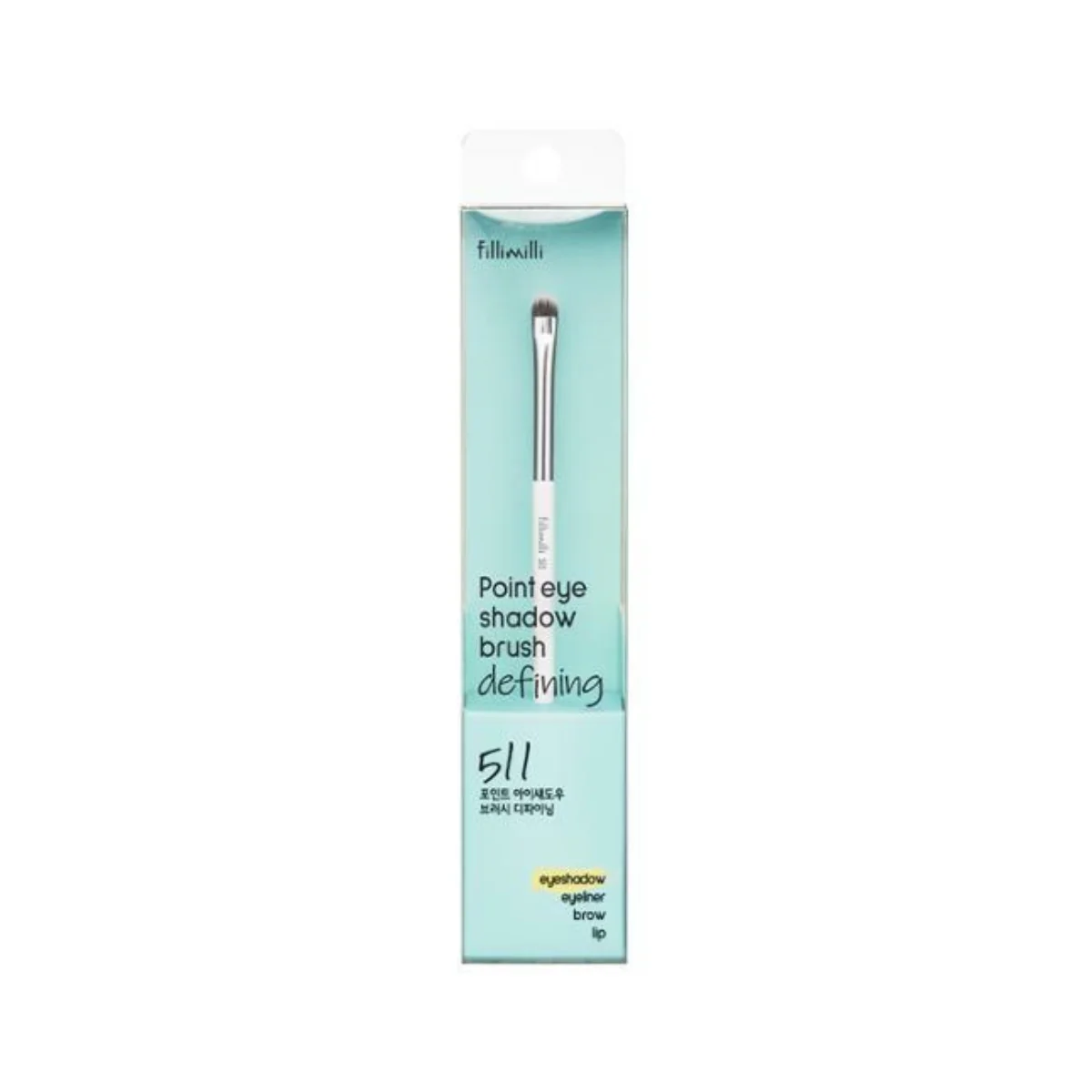 Point Eye Shadow Brush Defining 511