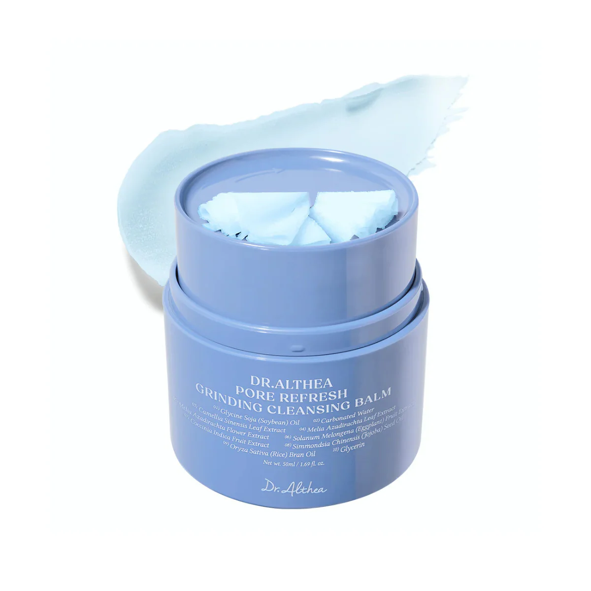 Pore Refresh Grinding Cleansing Balm